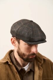 Восьмиклинка серая клетка