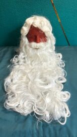 Парик старика/Дед Мороз