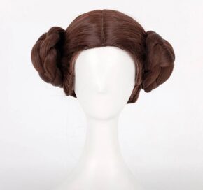 Парик принцесса Лея