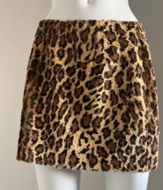 Юбка леопардовая: Юбка леопард (46)