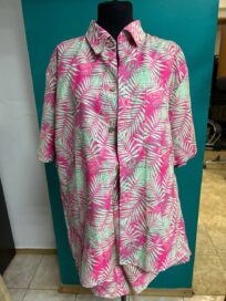 Гавайская рубашка: Розовая рубашка + шорты (54)