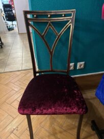 Стул исторический