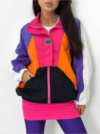 Ветровка женская яркая: Ветровка женская яркая (48)