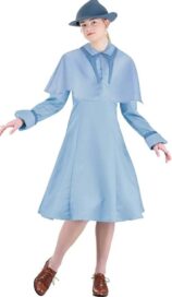 Форма школы Шармбатон "Гарри Поттер": Форма Шармбатон (46)