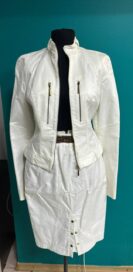 Костюм белая джинса (44)