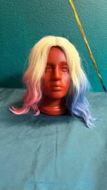 Парик Харли Квинн: Харли Квинн короткий