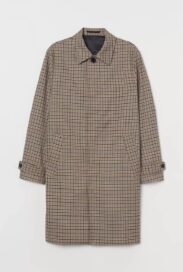 Тренч мужской клетка: Тренч мужской клетка (48)