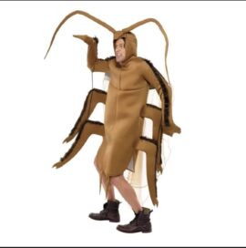 Костюм таракан