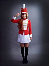 Костюм Барабанщица: Костюм Барабанщица (44)