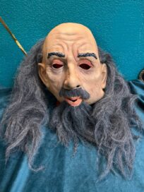 Маска "старик"