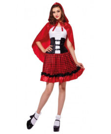 Костюм "Красная шапочка" (46)