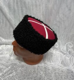 Кубанка казачья