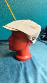 Восьмиклинка бежевая