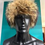 Шапка зимняя + муфта 1