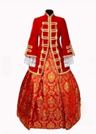 Костюм мундирский Екатерины II (52)