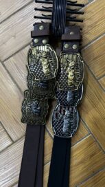 Ремень шерифа