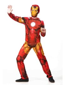 Костюм "Железный человек" детский