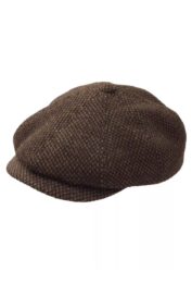 Восьмиклинка корич.однотон