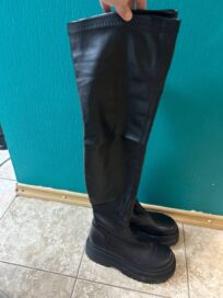 Сапоги длинные (39)