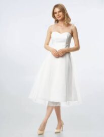 Платье белое (42)