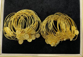 Браслеты восточные