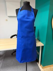 Фартук универсальный синий