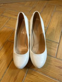 Туфли белые (38)