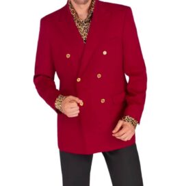 Малиновый пиджак в стиле 90-ых: Малиновый пиджак (62)