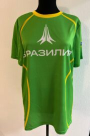 Форма сборной Бразилия