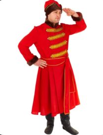 Костюм стрельца: Костюм стрельца (54)