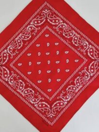 Банданы: Бандана (красная)