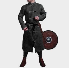 Средневековая куртка: Средневековая black (52)