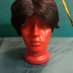 Парик мужской темный азиатский 2