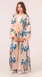 Абая узбекская: Абая (peach)