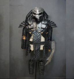 Хищник доспехи