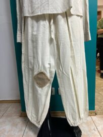 Рубаха средневековая+штаны: Штаны средневековые (оверсайз)