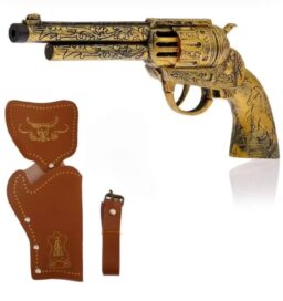 Револьвер ковбоя + кобура