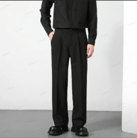 Брюки мужские классические черные: Брюки мужские черные (58)