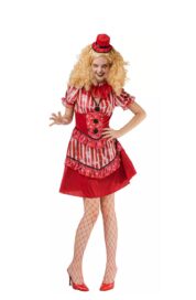 Клоунесса красная: Клоунесса красная (44)