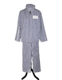 Комбинезон заключенного: Заключенный в полоску (42-44)