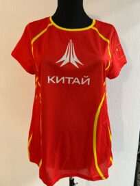 Форма сборной Китая