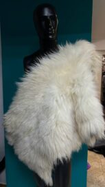 Мех неандертальца