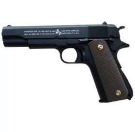 Пистолет полноразмерный (Colt 1911)