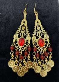 Сережки восточные