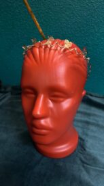 Ободок: Ободок с бабочками