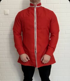 Бешмет казачий красный: Бешмет казачий красный (50)