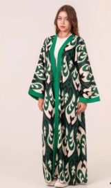 Абая узбекская: Абая (green)