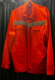 Куртка дорожного работника