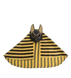 Маска "Анубис" с платком