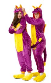 Кугуруми "Дракон Спайро" (50)